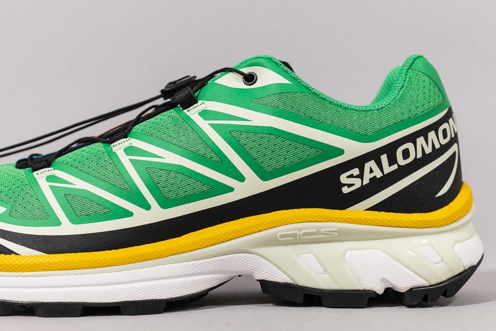 Salomon XT-6 'Bright Green'