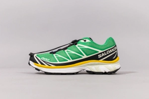 Salomon XT-6 'Bright Green'