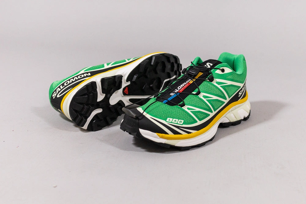 Salomon XT-6 'Bright Green'