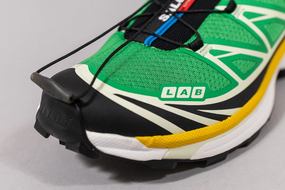 Salomon XT-6 'Bright Green'