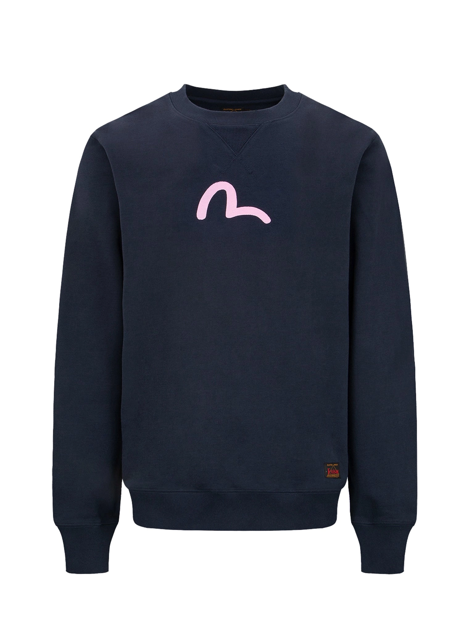 Seagull Print Sweatshirt