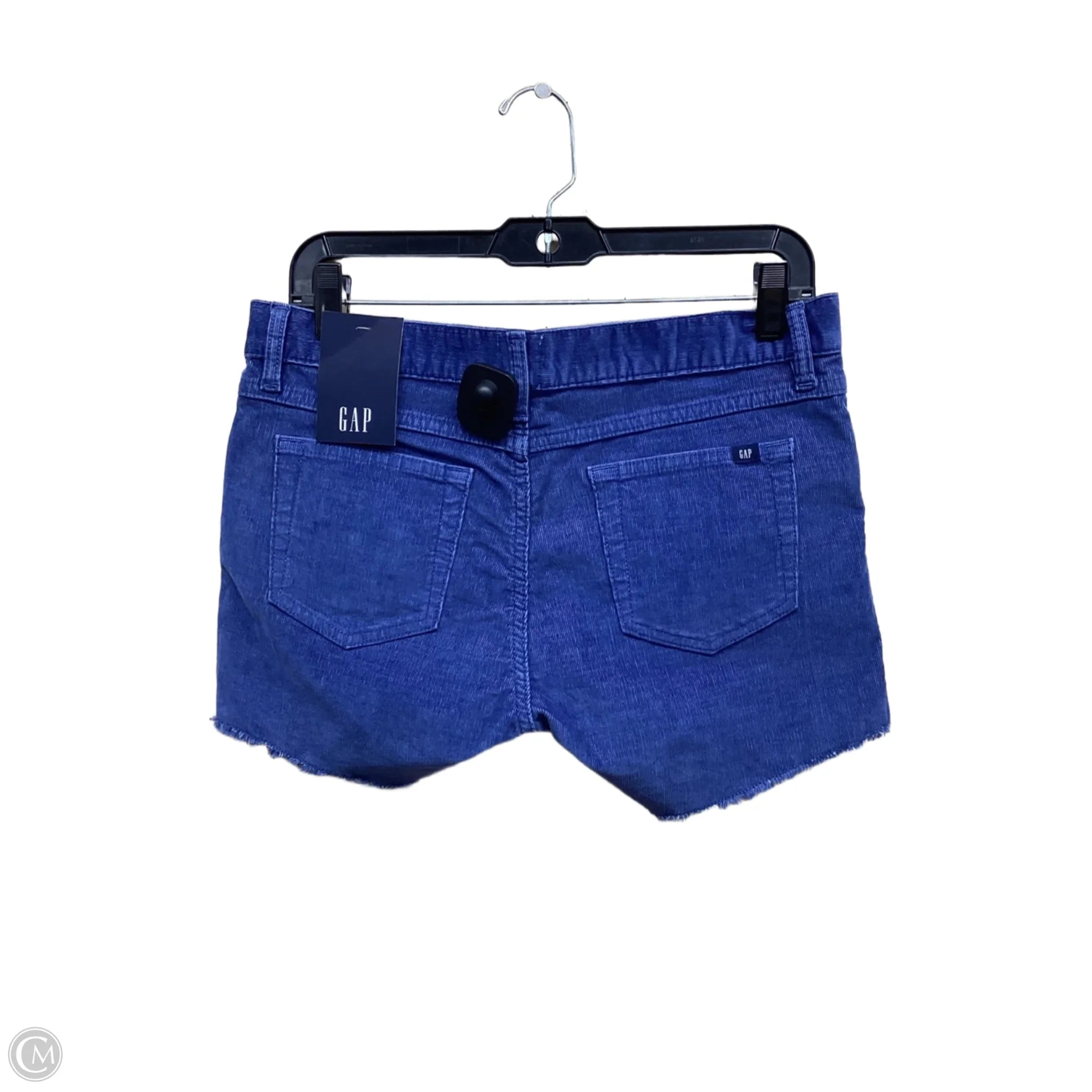 Shorts By Gap In Blue, Size: 4