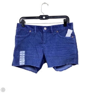 Shorts By Gap In Blue, Size: 4