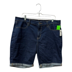 Shorts By Old Navy In Blue, Size:14