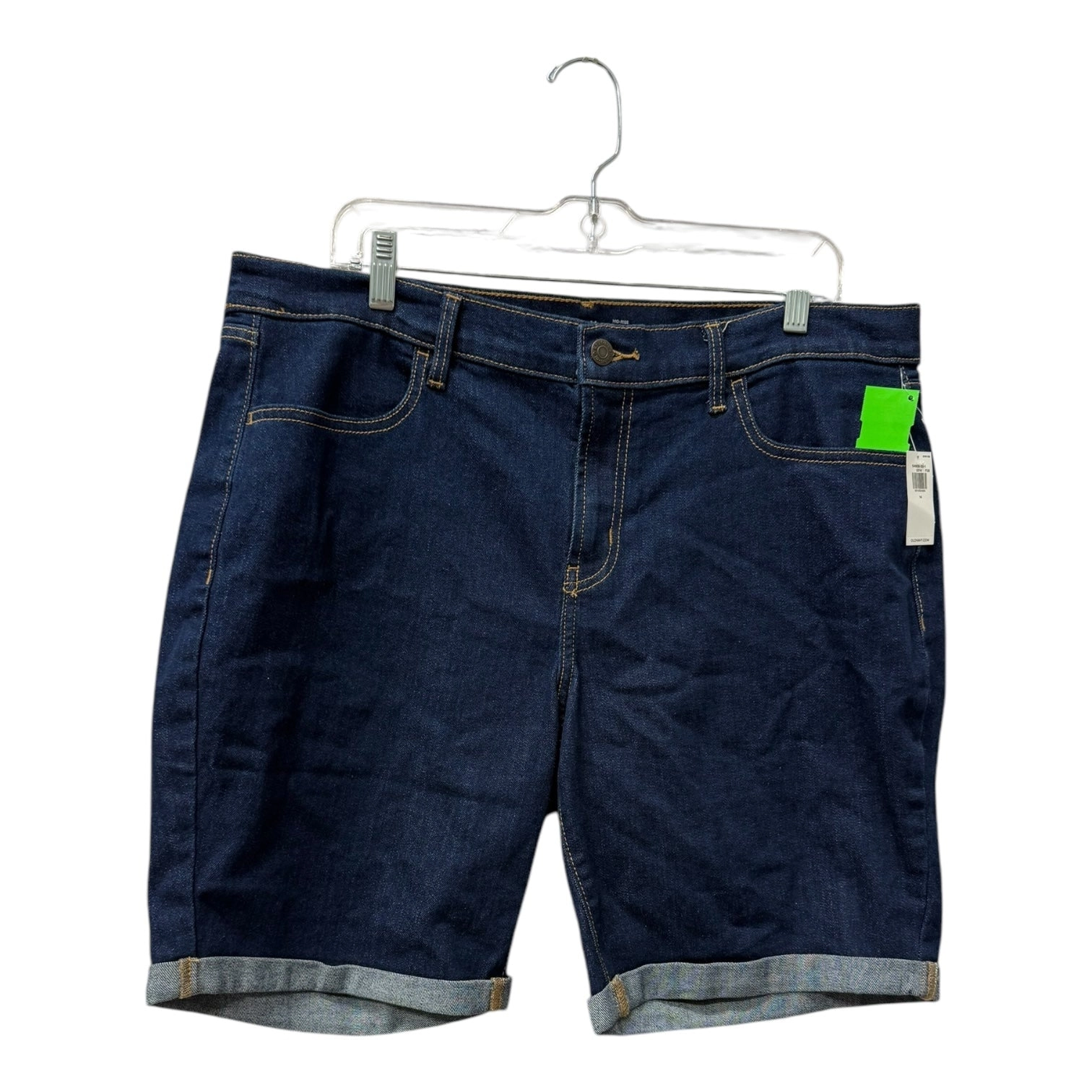Shorts By Old Navy In Blue, Size:14