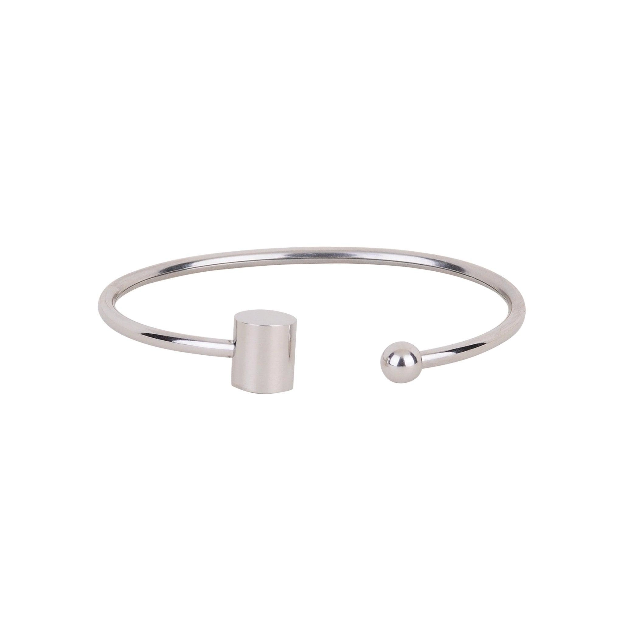 Simple Cuff Flex Bracelet