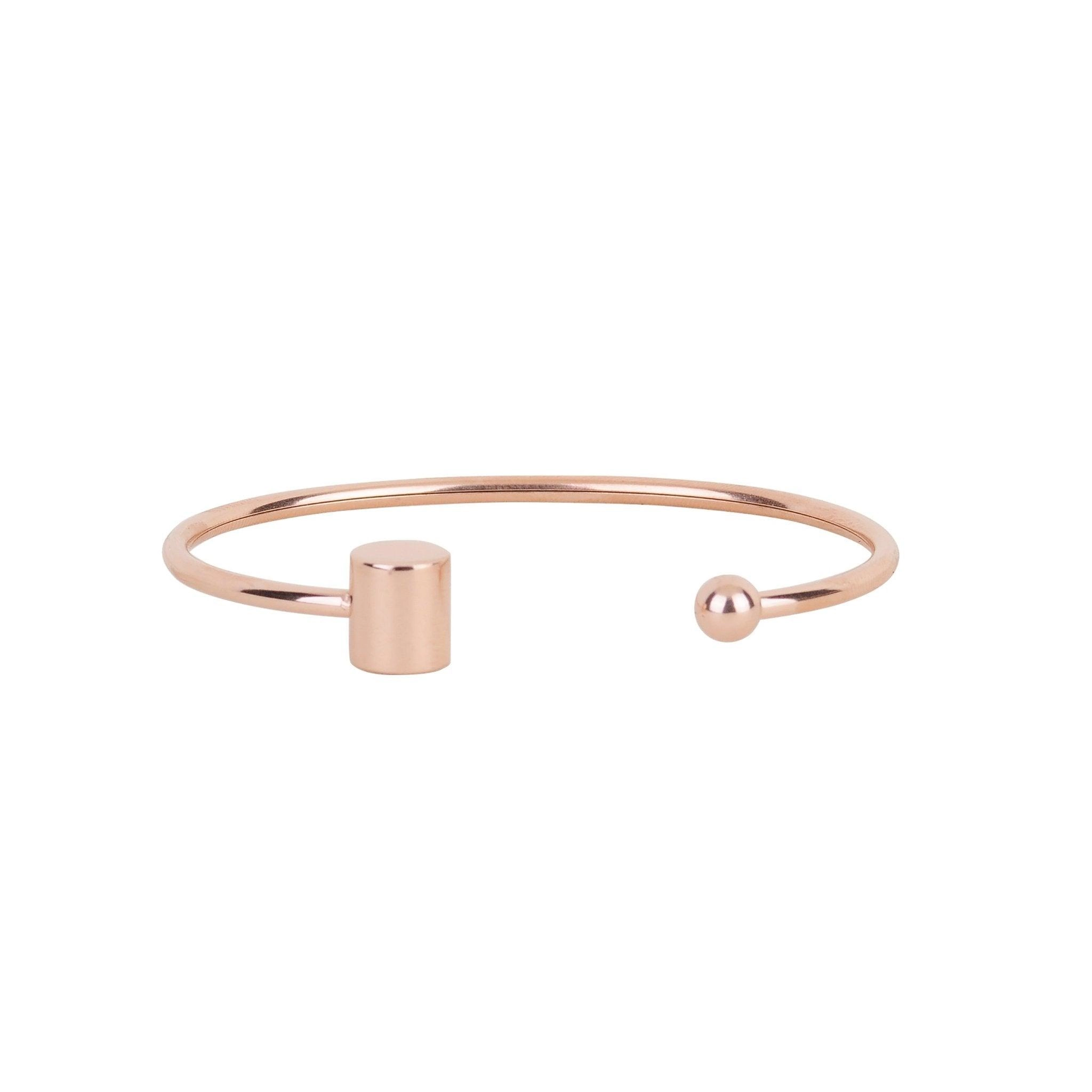 Simple Cuff Flex Bracelet
