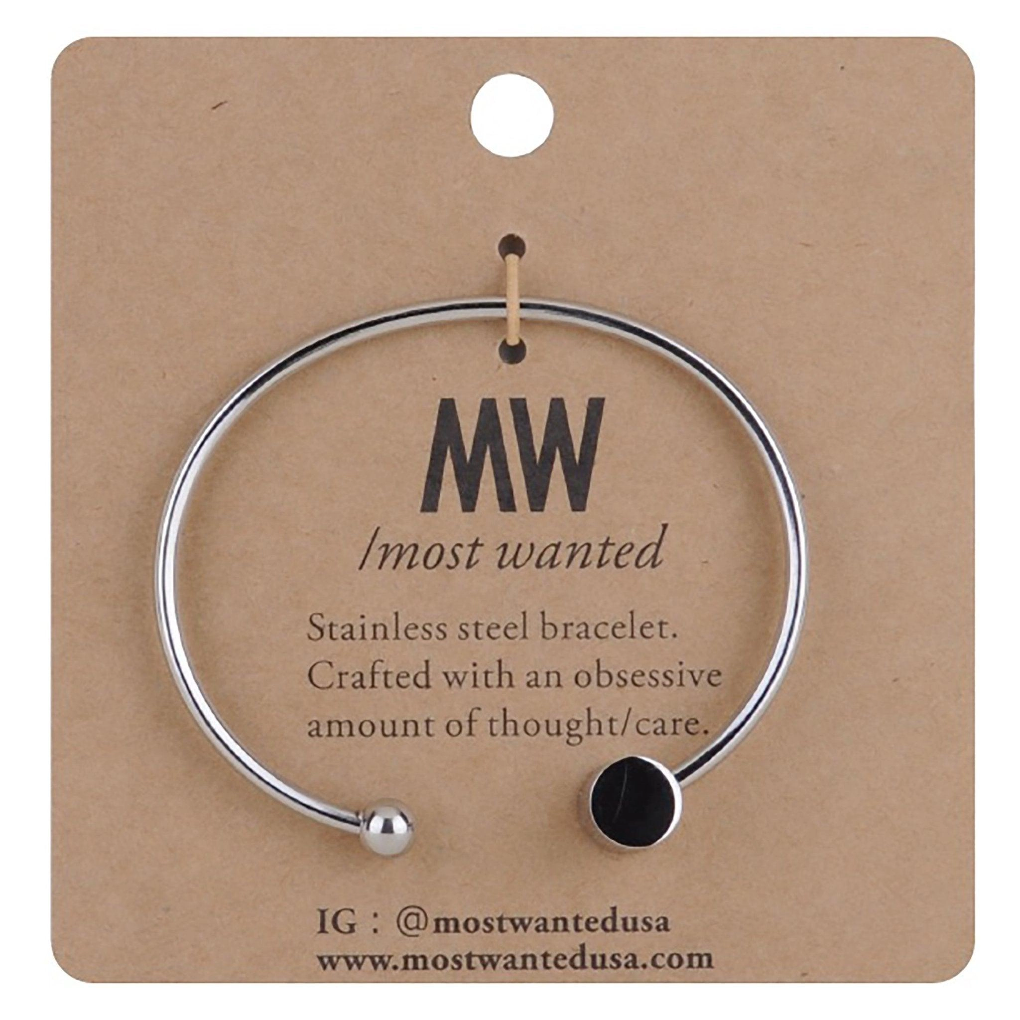 Simple Cuff Flex Bracelet
