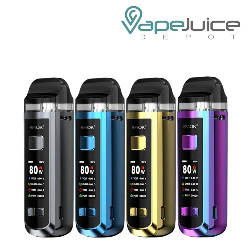 SMOK RPM 2 Kit