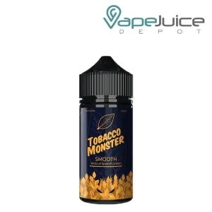 Smooth Tobacco Monster eLiquid 100ml