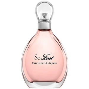 SO FIRST by Van Cleef & Arpels Perfume for Women EDP 3.3 / 3.4 oz New Tester