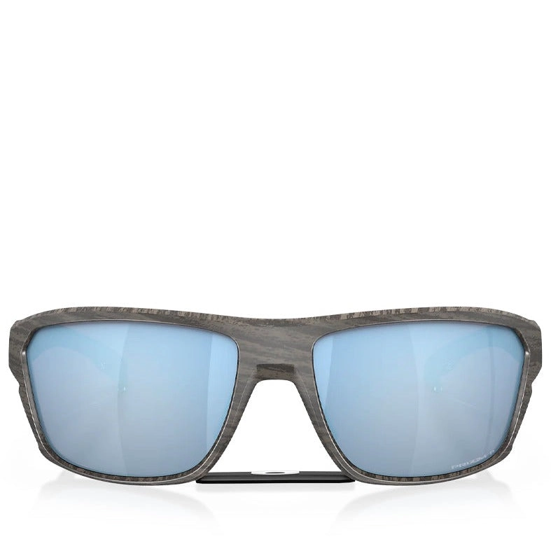 SPLIT SHOT WOODGRAIN W/ PRIZM DEEP WATER POLARIZED