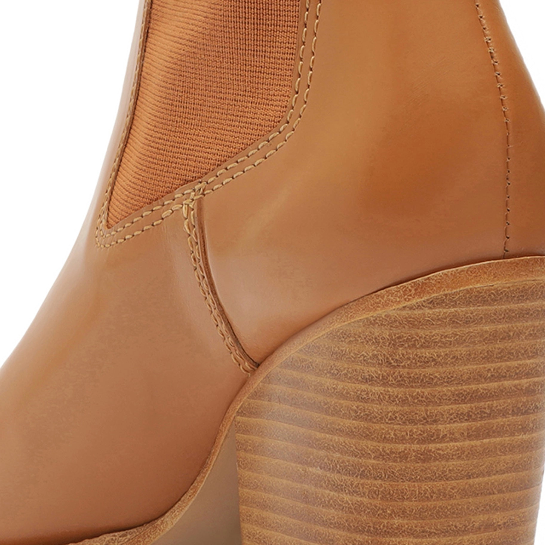 Springsteen Leather Bootie