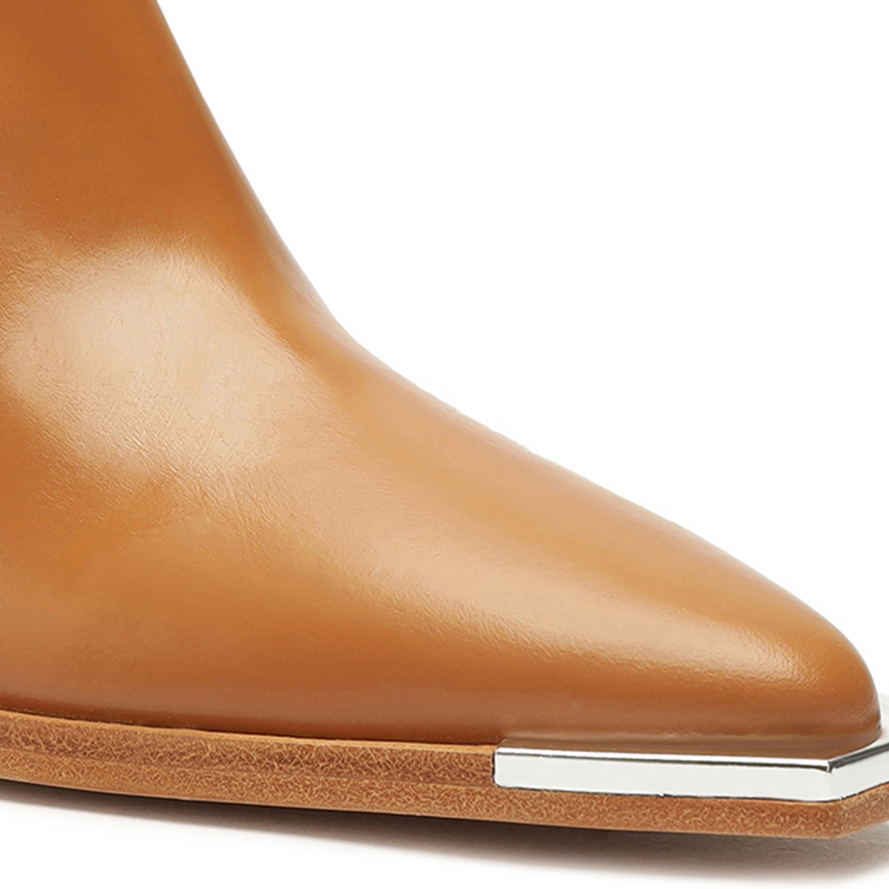 Springsteen Leather Bootie