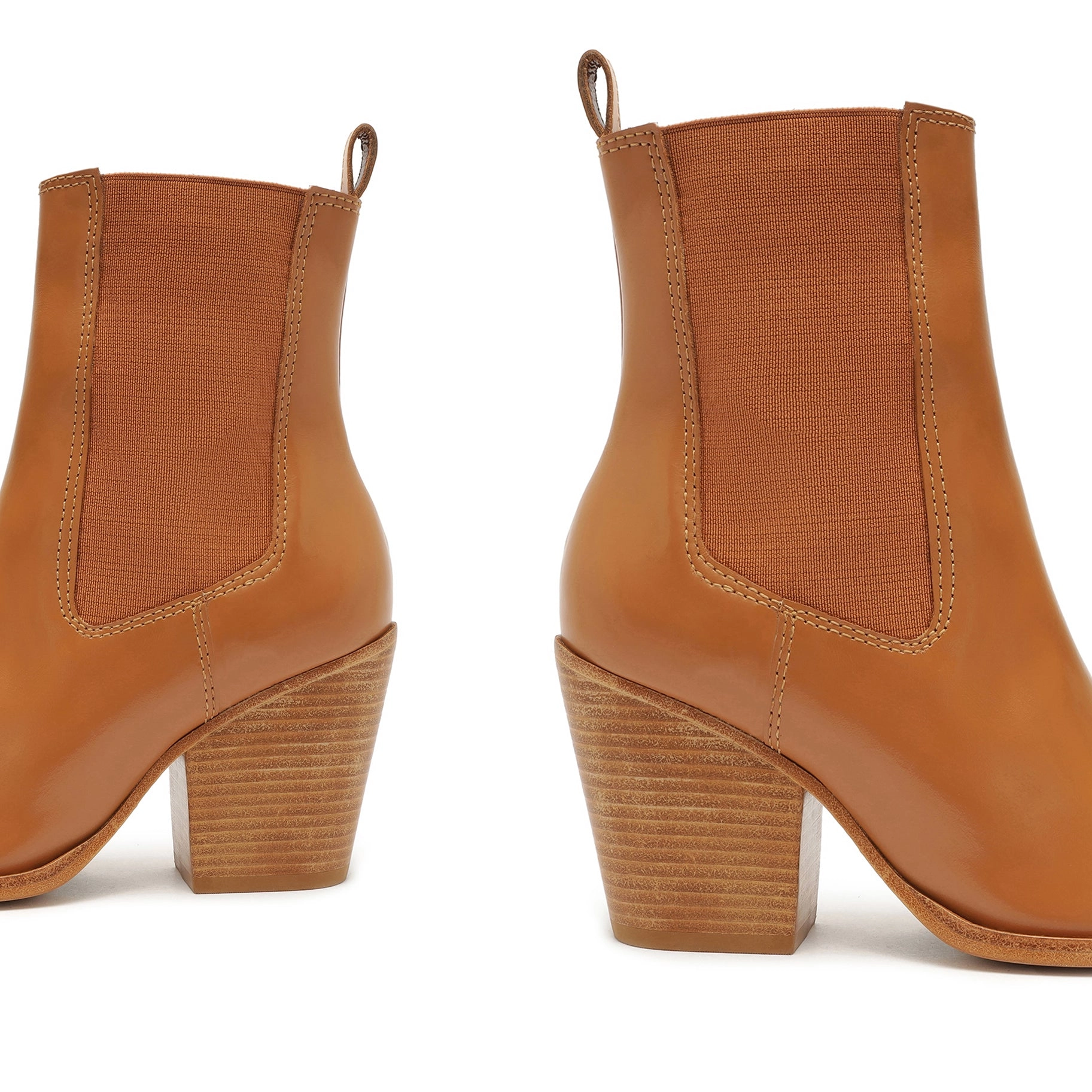 Springsteen Leather Bootie
