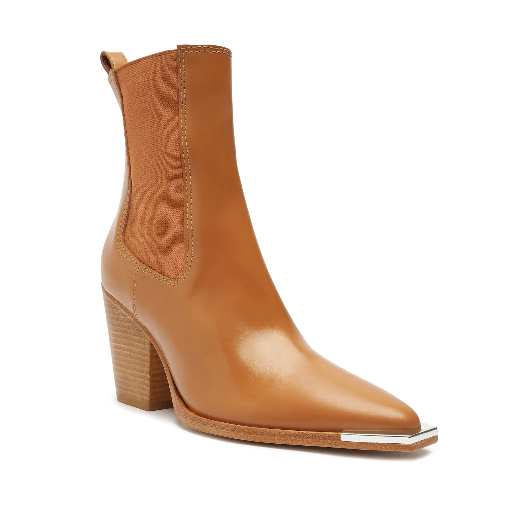 Springsteen Leather Bootie