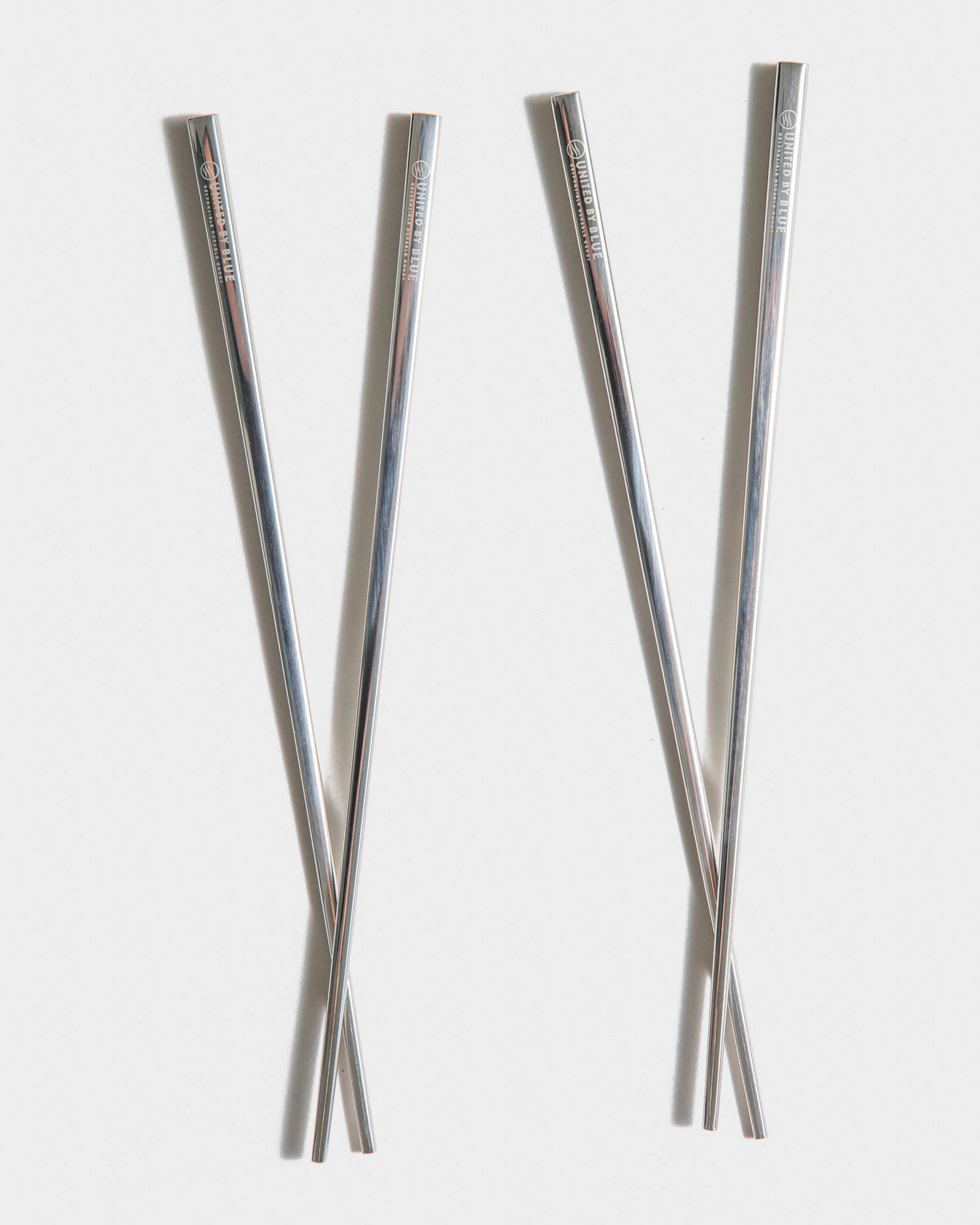 Stainless Steel Chopstick Pack
