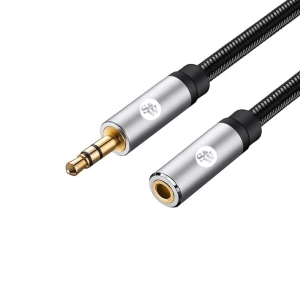 Strauss & Wagner Luce 3.5mm TRS Male to Female Extension Cable (Open Box)