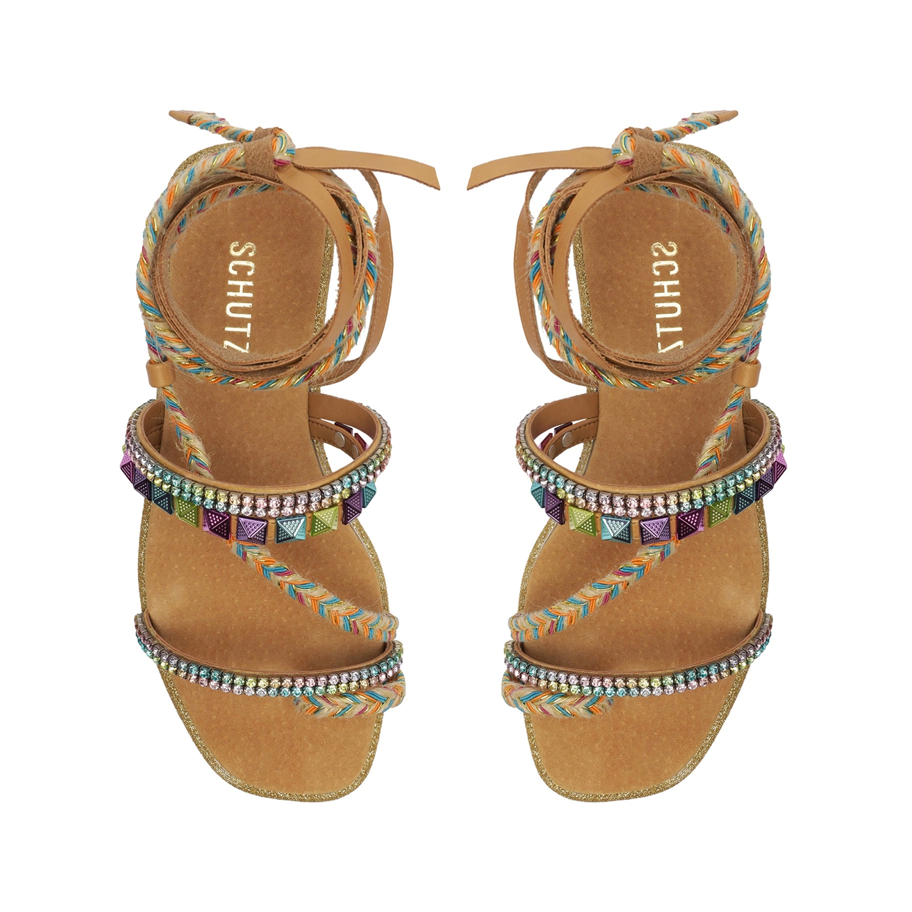 Summer Leather Sandal