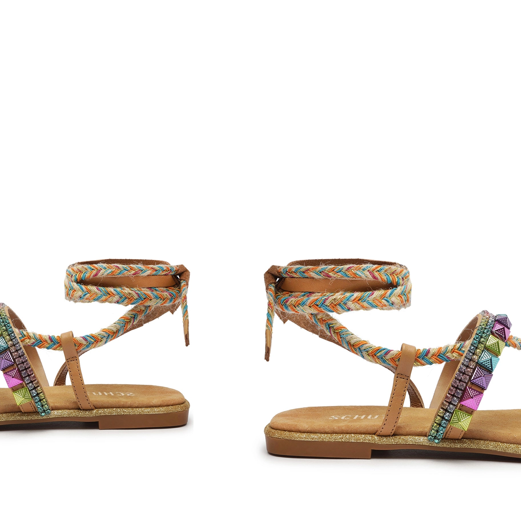 Summer Leather Sandal