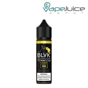 Sweet Caramel Tobacco BLVK Unicorn 60ml