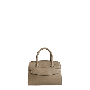 TAUPE DAY BAG MINI