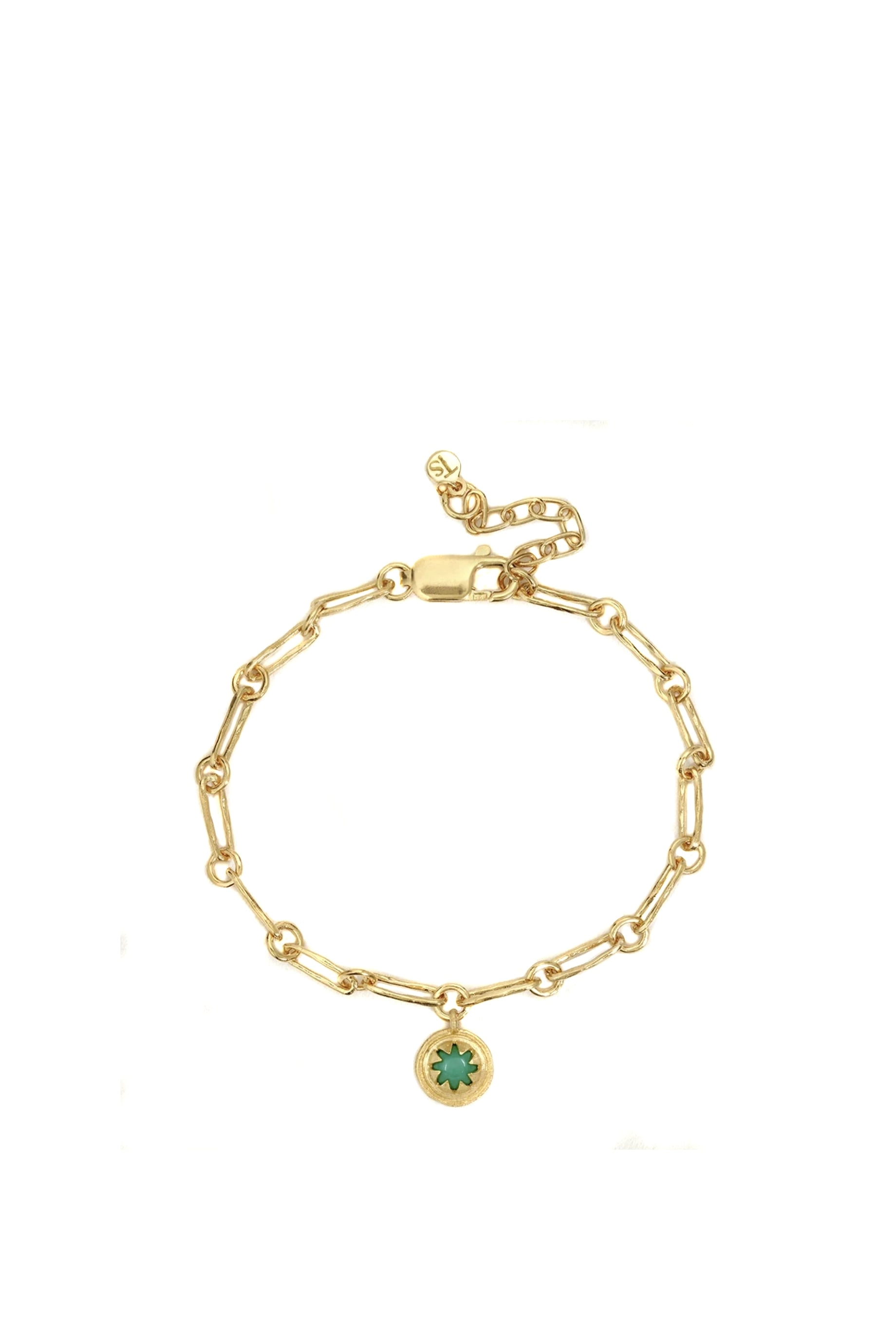 Temple Of The Sun Cora Bracelet - Gold