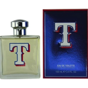 Texas Rangers men Cologne 3.3 / 3.4 oz EDT NEW in Box - 3.4 oz / 100 ml