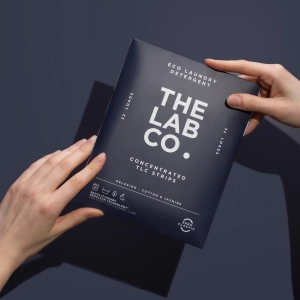 The Lab Co. Laundry Detergent Strips 32 pack