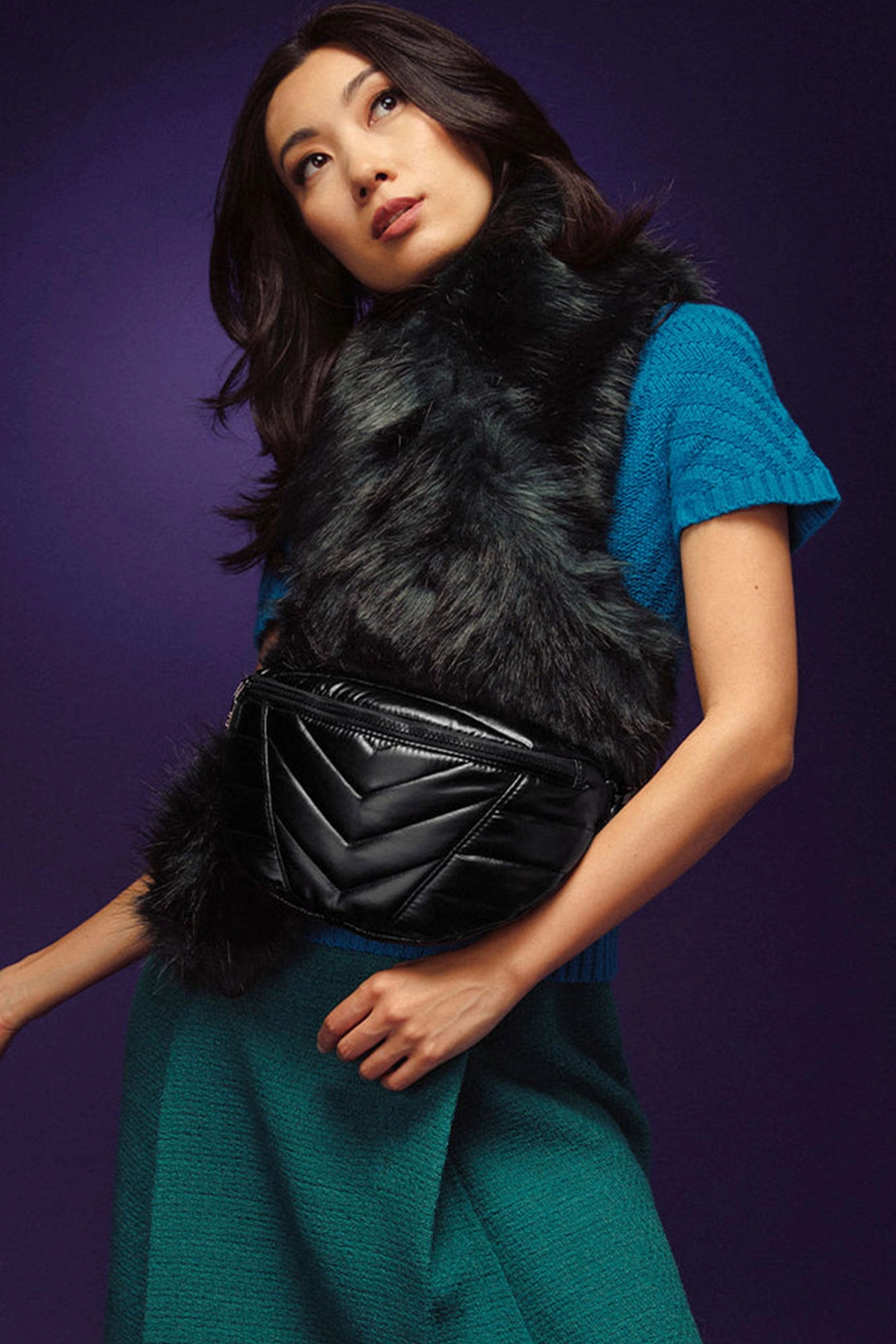 Think Royln Runway Bag - Black