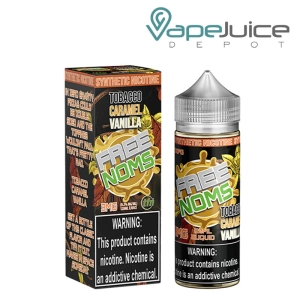 Tobacco Caramel Vanilla FreeNoms TFN 120ml