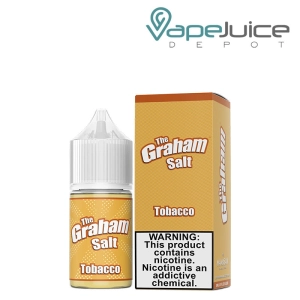 Tobacco Salt The Graham Mamasan 30ml