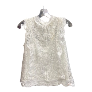 Top Ss By Adiva In White, Size:M