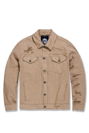 Tribeca Twill Trucker Jacket (FW24 Exclusive Colors)