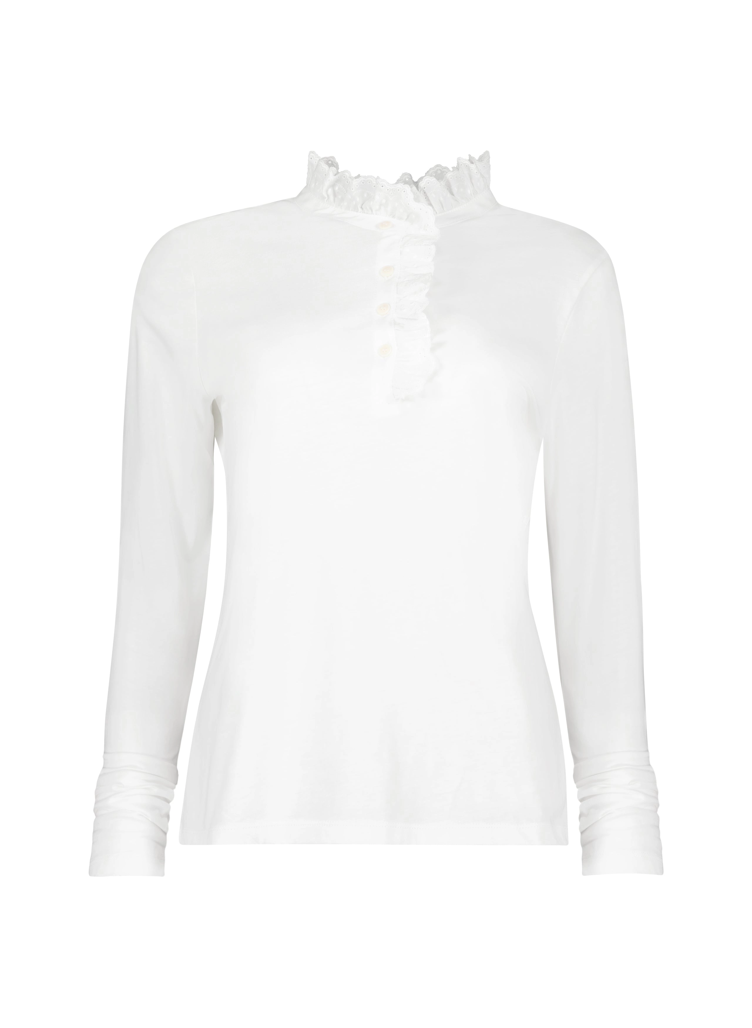 Tricia Organic Cotton Top