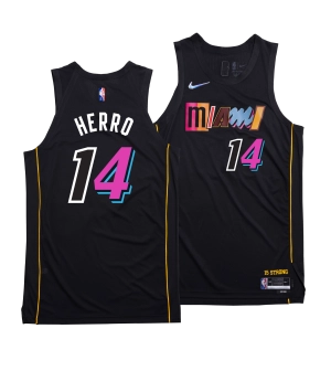 Tyler Herro Nike Miami HEAT Mashup Swingman Jersey - Player's Choice