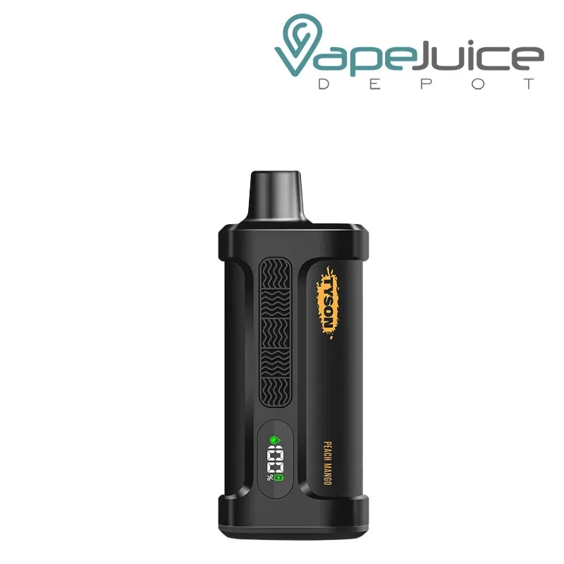 Tyson 2.0 Iron Mike Disposable Vape