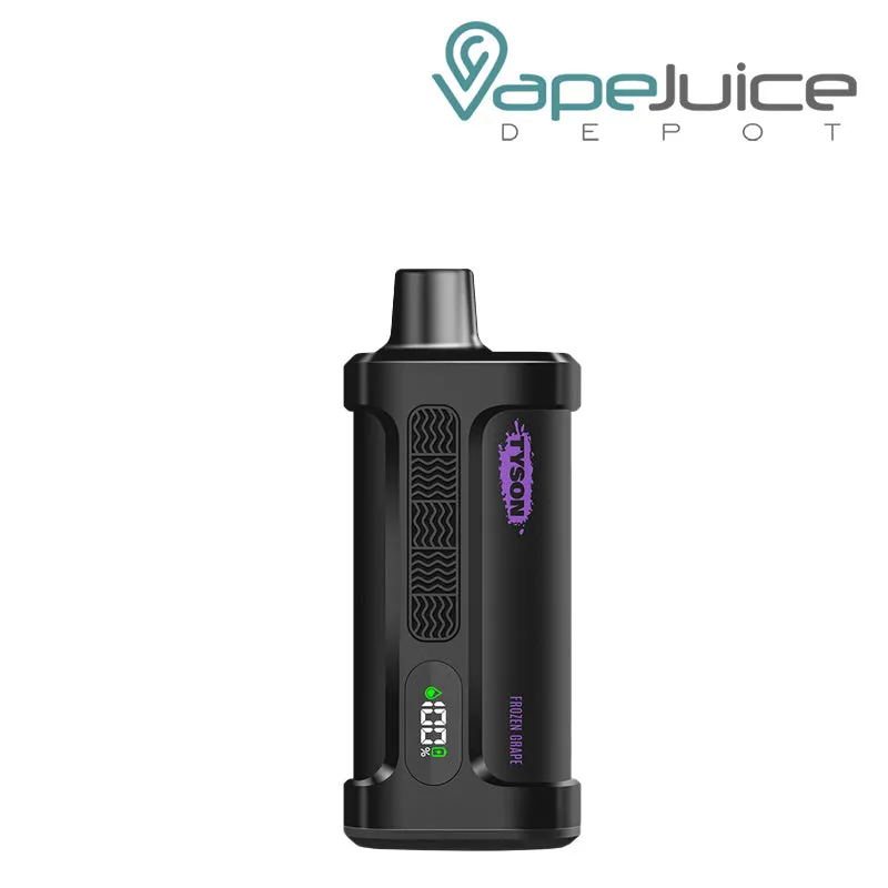 Tyson 2.0 Iron Mike Disposable Vape