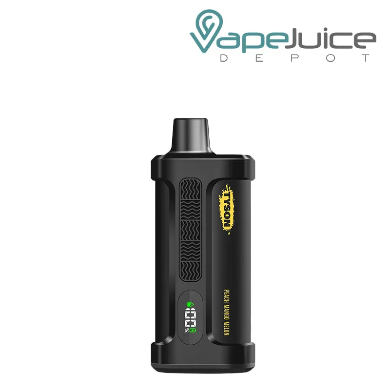 Tyson 2.0 Iron Mike Disposable Vape