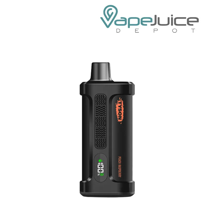 Tyson 2.0 Iron Mike Disposable Vape
