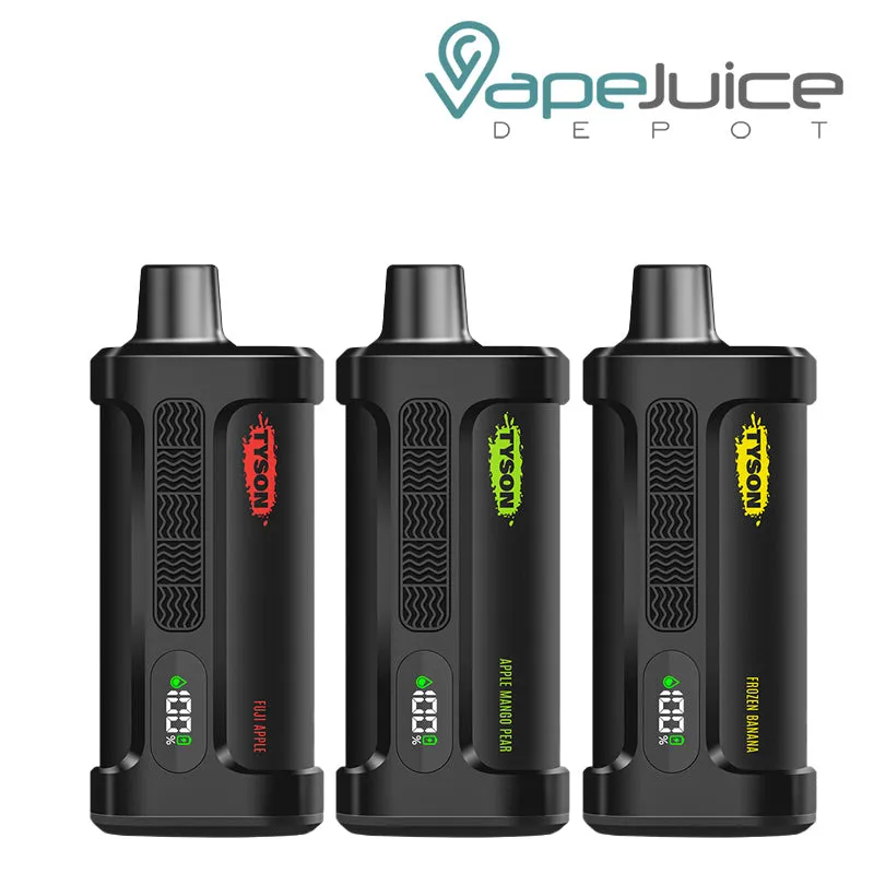 Tyson 2.0 Iron Mike Disposable Vape