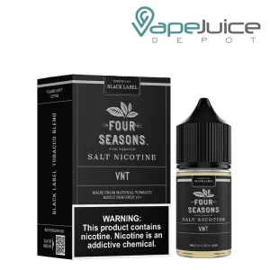 VTN Salt Four Seasons 30ml