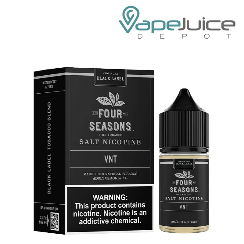VTN Salt Four Seasons 30ml