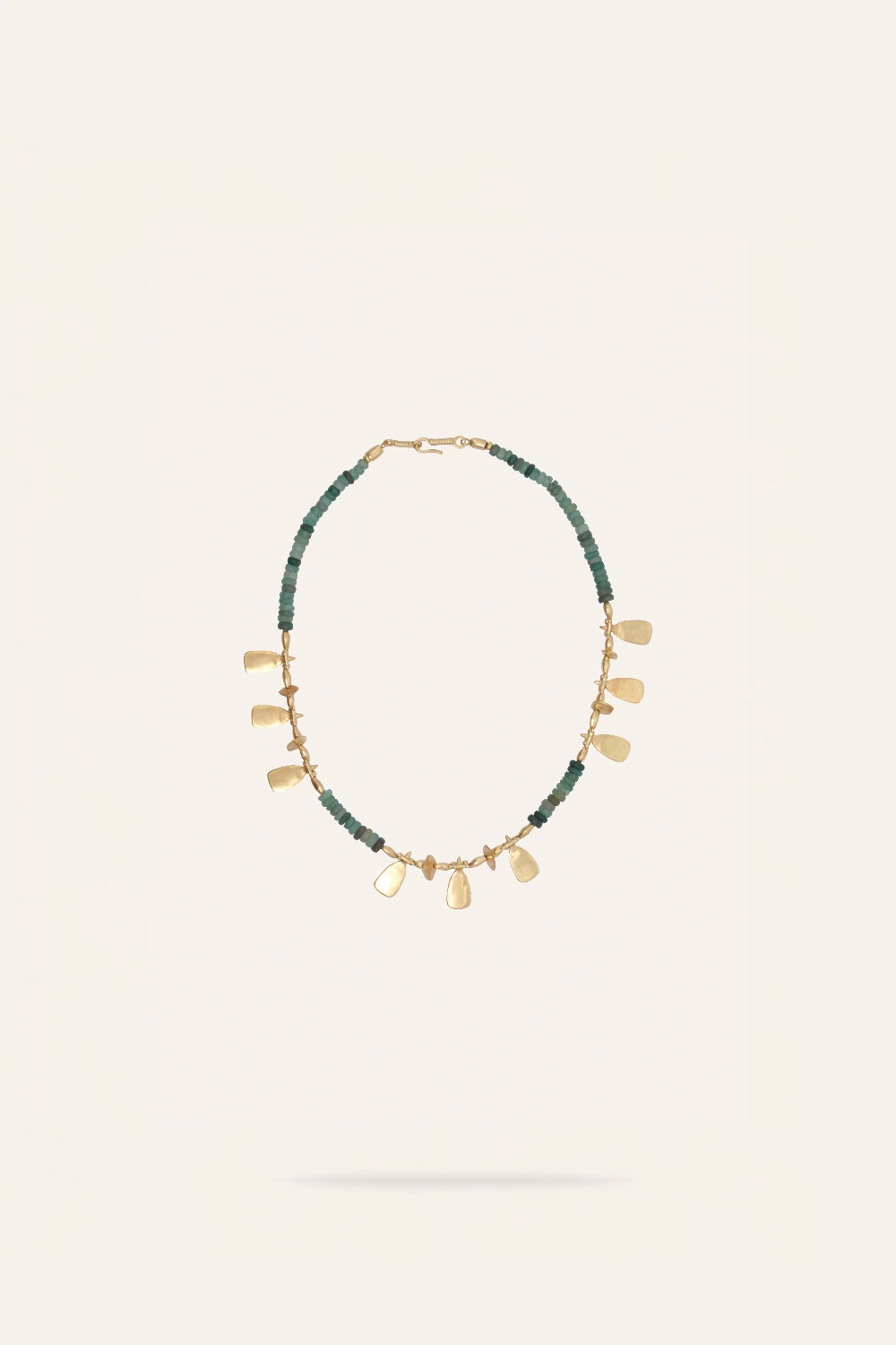 Vuelo De Aves Calima Necklace