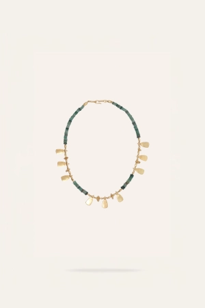 Vuelo De Aves Calima Necklace