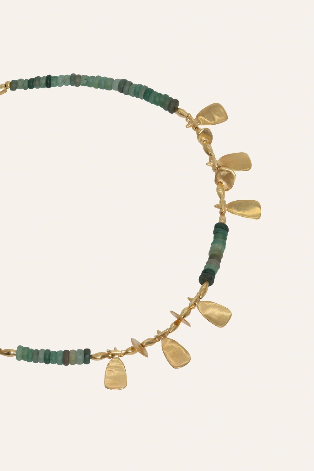 Vuelo De Aves Calima Necklace