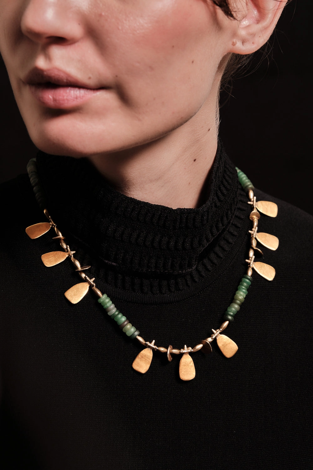 Vuelo De Aves Calima Necklace