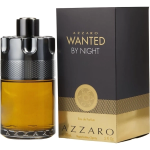 Wanted Night by Azzaro cologne for him EDP 5.0 / 5.1 oz New in Box