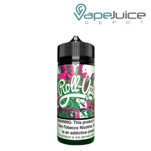Watermelon Punch Juice Roll Upz eLiquid 100ml