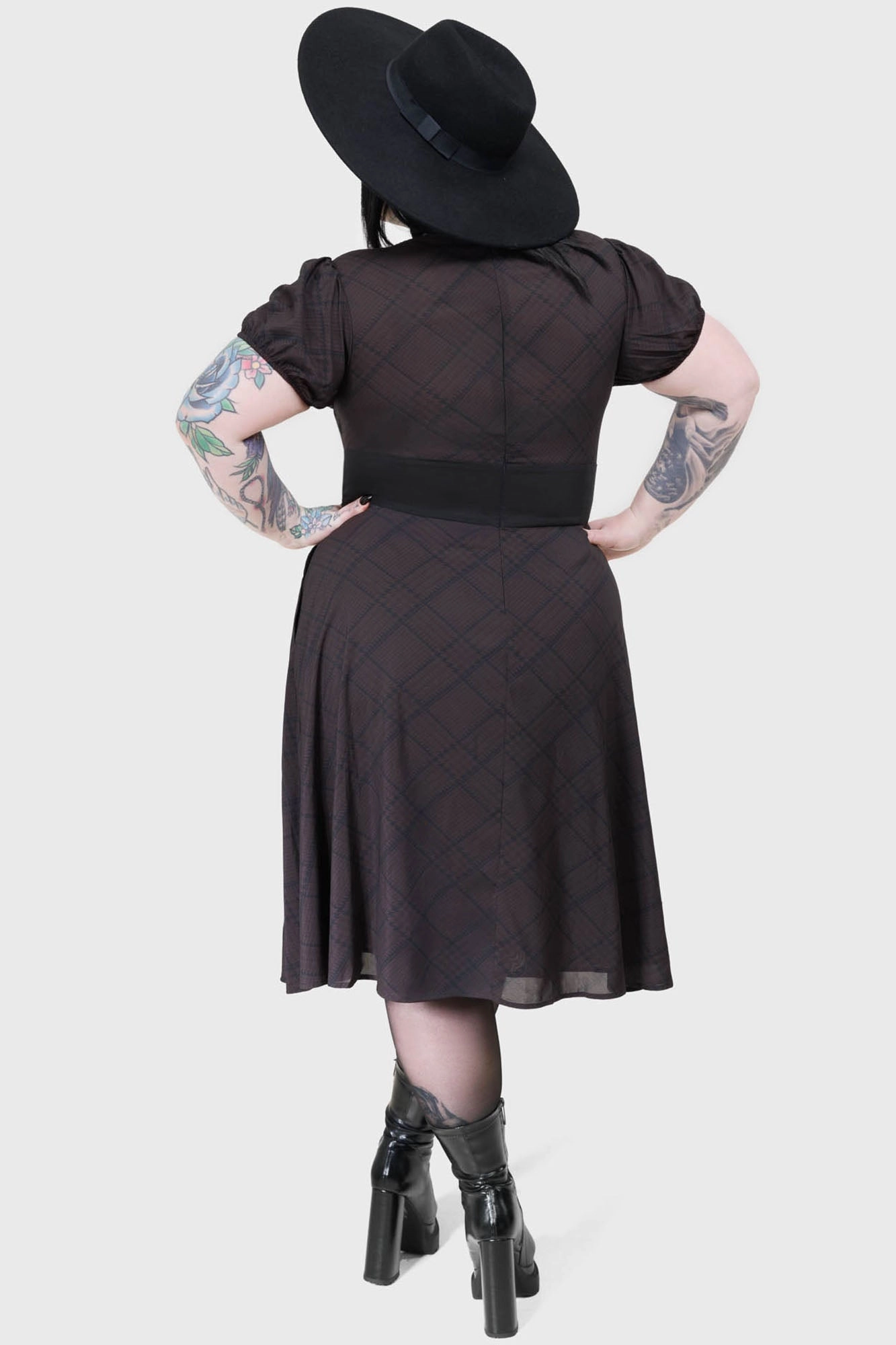 Writewell Dress